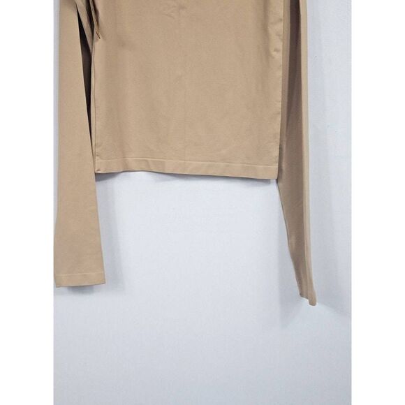 Skims Mock neck top Nwt - Picture 8 of 9